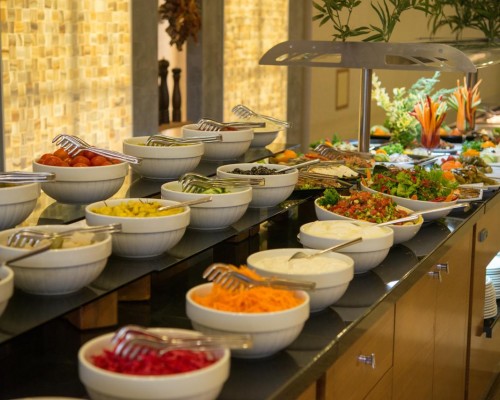 Fimar Life Thermal Resort Hotel 5* в Соргуне: термальный отдых в Турции