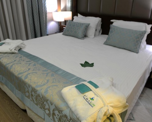 Fimar Life Thermal Resort Hotel 5* в Соргуне: термальный отдых в Турции
