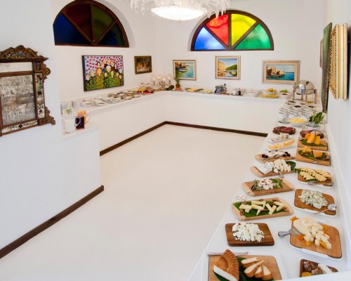 Sabrinas Haus 14+ в Мармарисе: спокойный отдых для взрослых