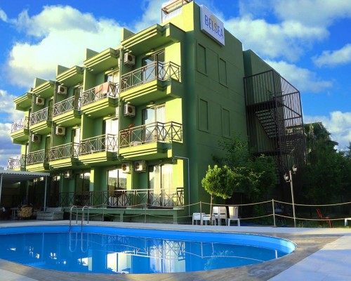 Belsea Hotel 3* в Кемере: честный обзор для подбора тура