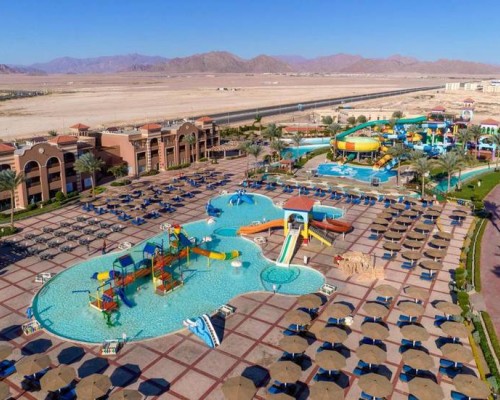 Charmillion Club Aqua Park 5* — Шарм-эль-Шейх, Набк-Бей
