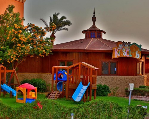 Charmillion Club Aqua Park 5* — Шарм-эль-Шейх, Набк-Бей