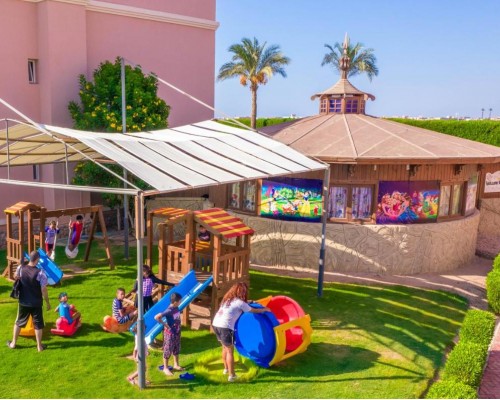 Charmillion Club Aqua Park 5* — Шарм-эль-Шейх, Набк-Бей