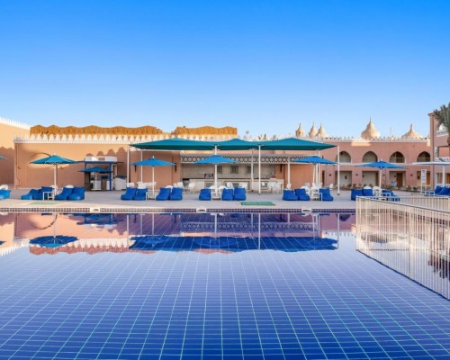 Pickalbatros Alf Leila Wa Leila Resort — Neverland в Хургаде: честный обзор