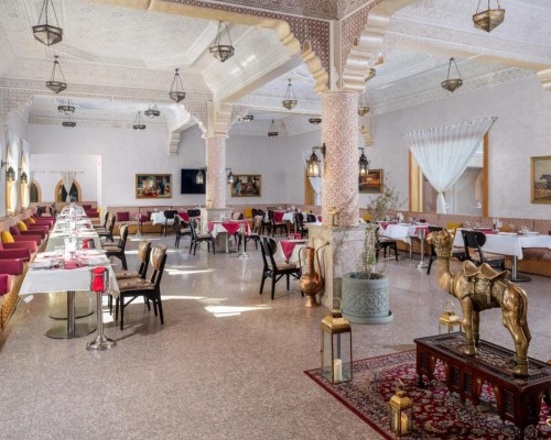 Pickalbatros Alf Leila Wa Leila Resort — Neverland в Хургаде: честный обзор