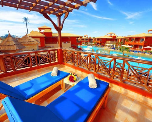 Pickalbatros Alf Leila Wa Leila Resort — Neverland в Хургаде: честный обзор