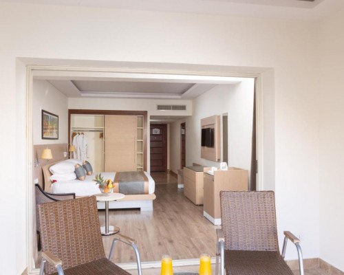 Pickalbatros Alf Leila Wa Leila Resort — Neverland в Хургаде: честный обзор