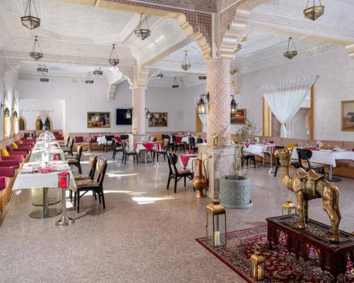 Pickalbatros Alf Leila Wa Leila Resort — Neverland в Хургаде: честный обзор