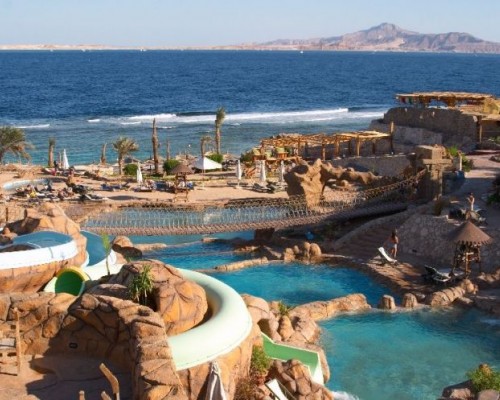 Hauza Beach Resort 5* — Шарм-эль-Шейх, Египет