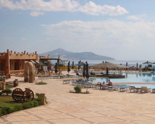 Hauza Beach Resort 5* — Шарм-эль-Шейх, Египет
