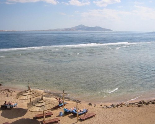 Hauza Beach Resort 5* — Шарм-эль-Шейх, Египет