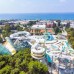 Paloma Finesse Side 5* — семейный отель на первой линии в Сиде