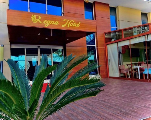 Regna Hotel в Анталье: что важно знать до бронирования