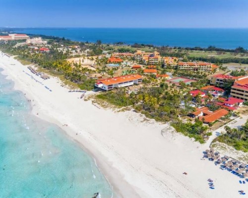 Sol Varadero Beach — отель в Варадеро на первой линии