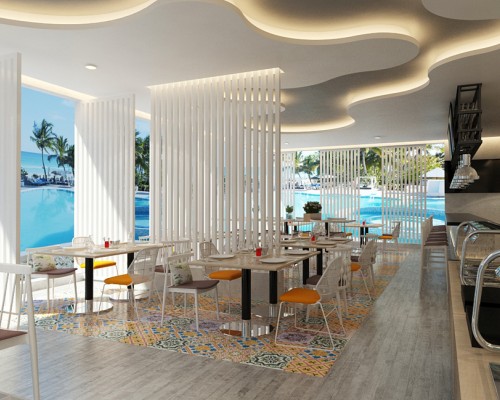 Sol Varadero Beach — отель в Варадеро на первой линии