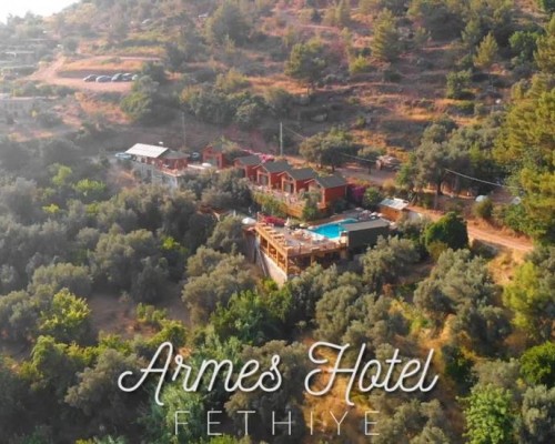 Kabak Armes Hotel, Фетхие (Фаралия) — что важно знать до брони