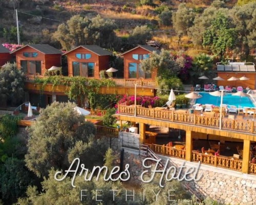 Kabak Armes Hotel, Фетхие (Фаралия) — что важно знать до брони