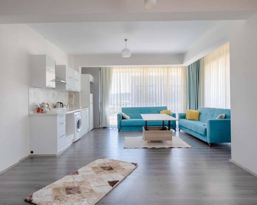 Midtown Fethiye Residences — апартаменты в центре Фетхие