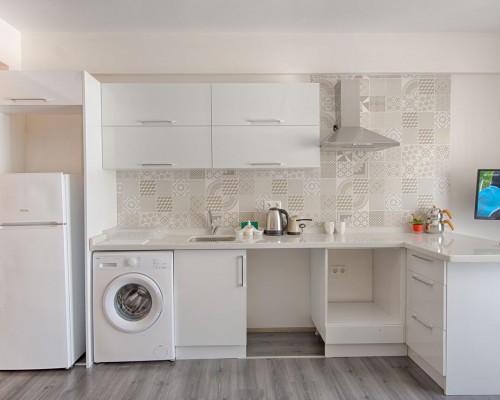 Midtown Fethiye Residences — апартаменты в центре Фетхие