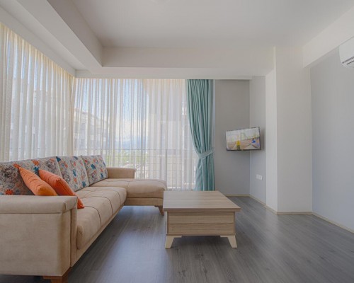 Midtown Fethiye Residences — апартаменты в центре Фетхие