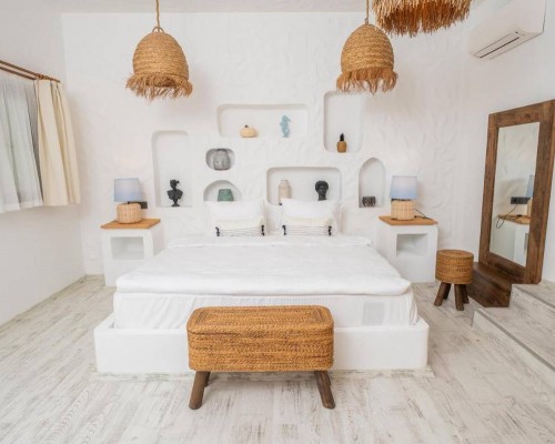 Salonika Suites Oludeniz — уютный отель в Фетхие