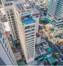 Atlantic Nha Trang Hotel 4*