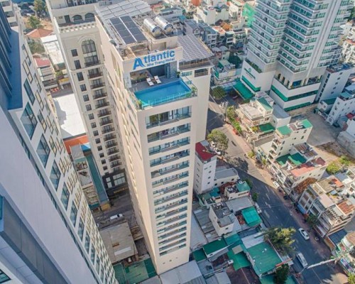 Atlantic Nha Trang Hotel 4* — Нячанг, Вьетнам