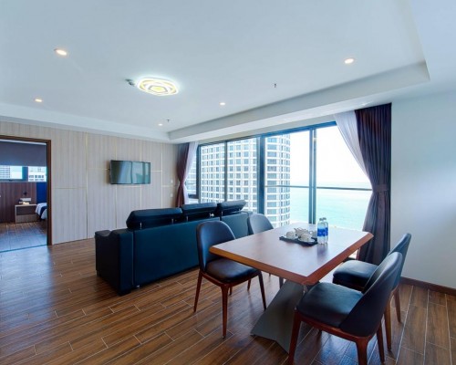 Atlantic Nha Trang Hotel 4* — Нячанг, Вьетнам
