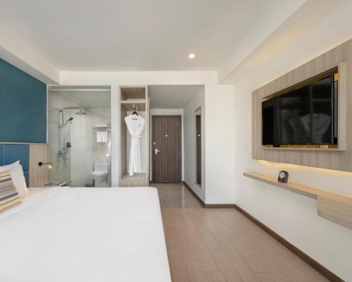 Atlantic Nha Trang Hotel 4* — Нячанг, Вьетнам