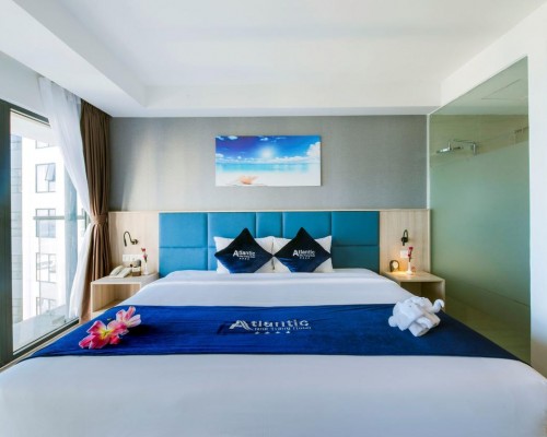 Atlantic Nha Trang Hotel 4* — Нячанг, Вьетнам