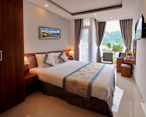 Bella Hotel Nha Trang 2* — Нячанг, Вьетнам