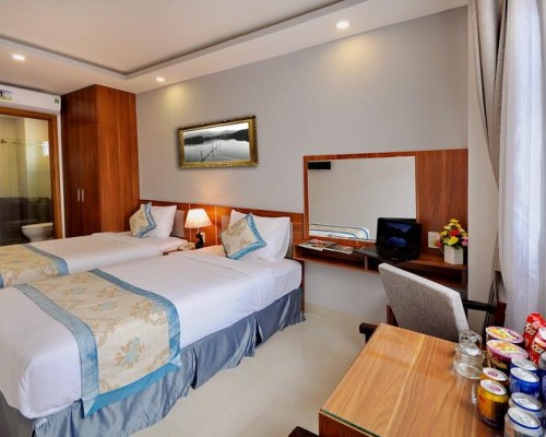 Bella Hotel Nha Trang 2* — Нячанг, Вьетнам