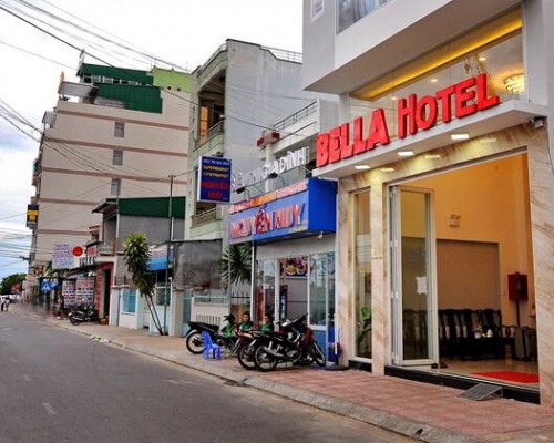 Bella Hotel Nha Trang 2* — Нячанг, Вьетнам