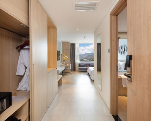 D'Qua Hotel 4* в Нячанге — всё, что известно об отеле