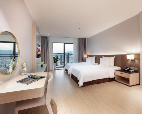 D'Qua Hotel 4* в Нячанге — всё, что известно об отеле