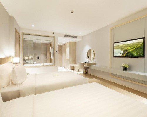 D'Qua Hotel 4* в Нячанге — всё, что известно об отеле