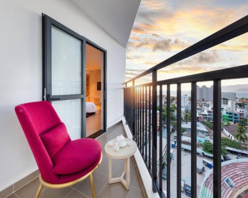 D'Qua Hotel 4* в Нячанге — всё, что известно об отеле