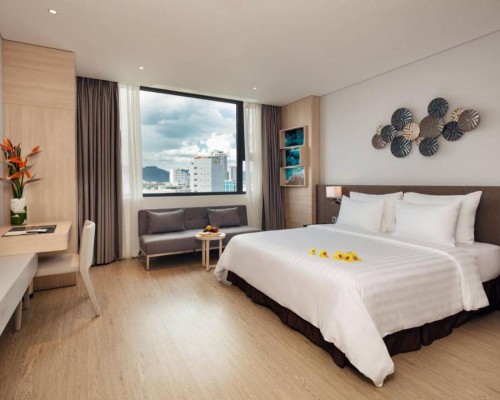 D'Qua Hotel 4* в Нячанге — всё, что известно об отеле