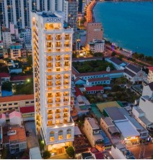 Daphovina Hotel 3*