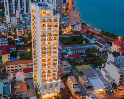 Daphovina Hotel 3* в Нячанге — обзор от турагента