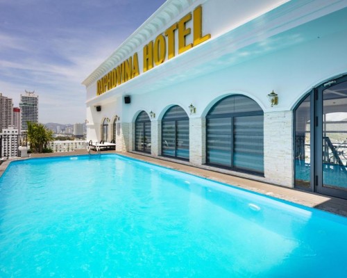 Daphovina Hotel 3* в Нячанге — обзор от турагента