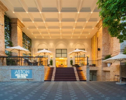 Daphovina Hotel 3* в Нячанге — обзор от турагента