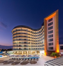 The Marilis Hill Resort Hotel & SPA 5*