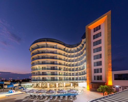 The Marilis Hill Resort Hotel & SPA 5* — обзор турагентом Галиной