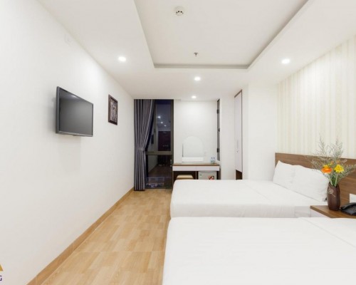 Ha Nhung Hotel в Нячанге: честный обзор без прикрас