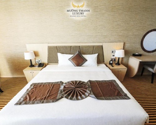 Muong Thanh Luxury Khanh Hoa 5* в Нячанге