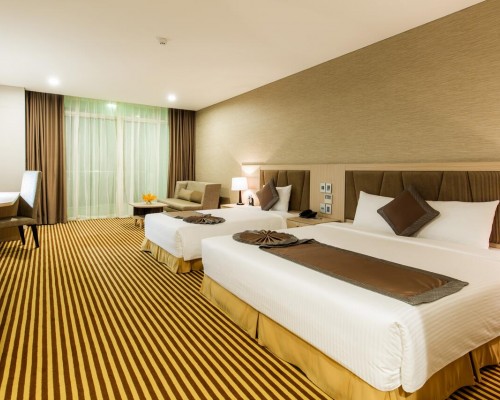 Muong Thanh Luxury Khanh Hoa 5* в Нячанге