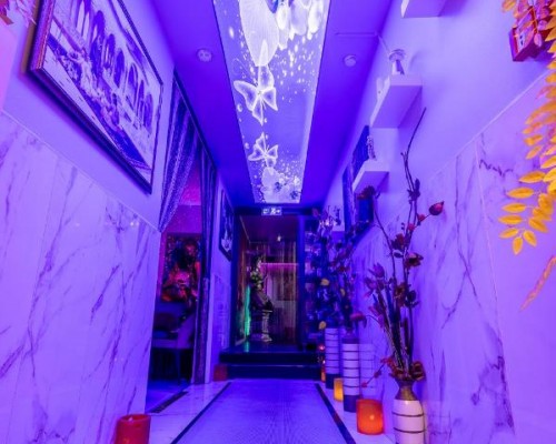 Pacco Boutique Hotel & Spa 4* — Анталья, район Арапсуйю