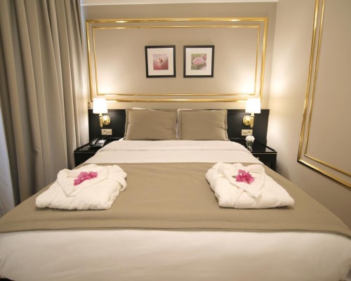 Pacco Boutique Hotel & Spa 4* — Анталья, район Арапсуйю