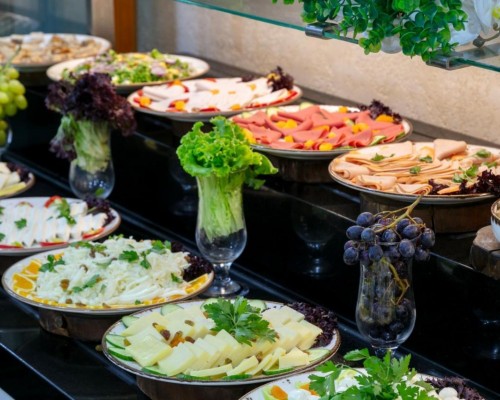 Pacco Boutique Hotel & Spa 4* — Анталья, район Арапсуйю